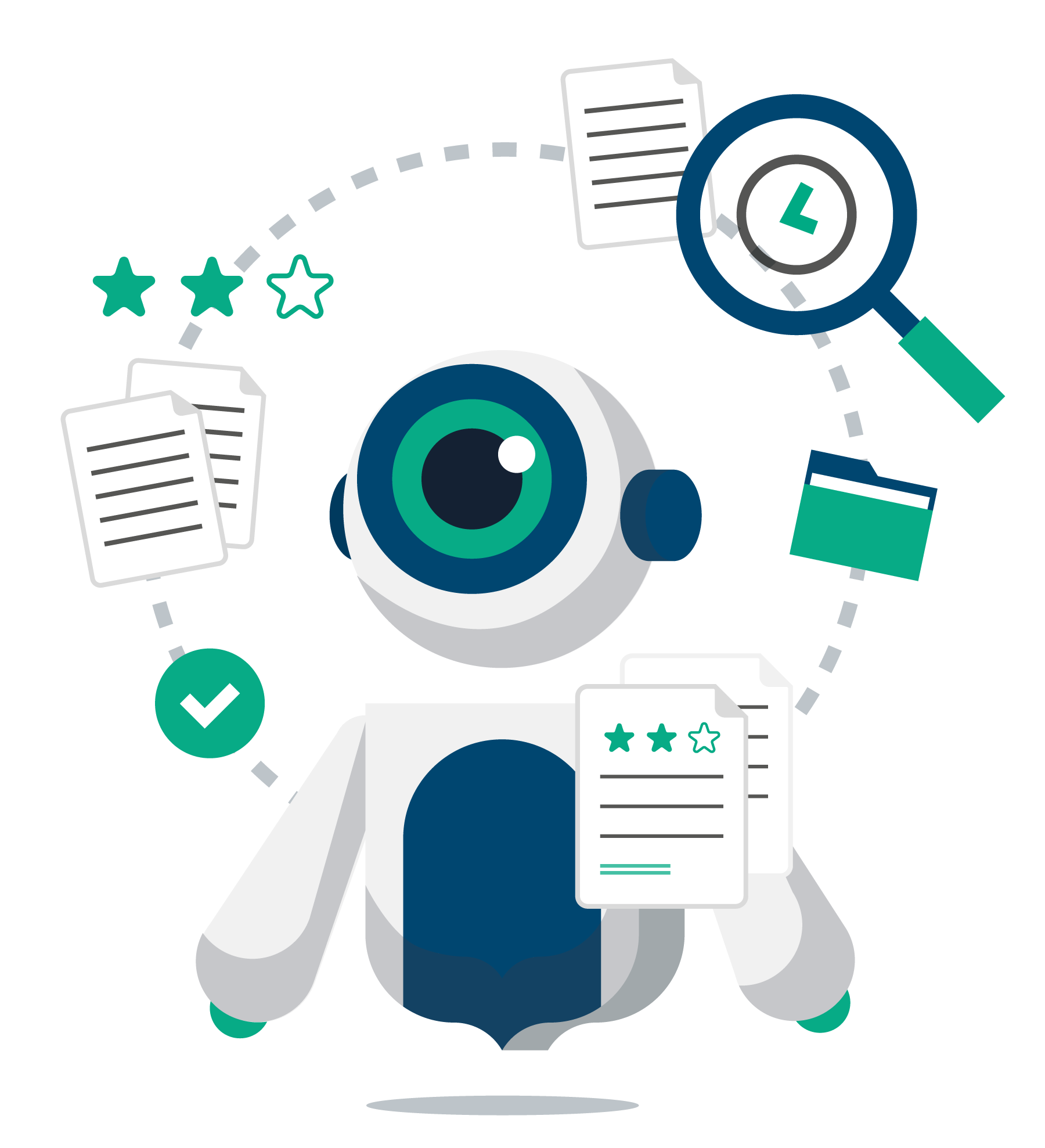 Civis, assistente bot del prodotto IA LUDOVICA